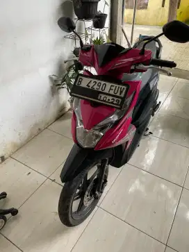 Beat tahun 2019