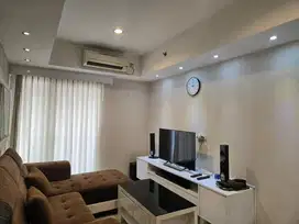 Disewakan Apartemen The Wave Coral Sand 2 BR at Kuningan