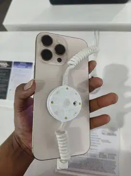 IPHONE 16 PRO PROMO FREE 1-2X ANGSURAN