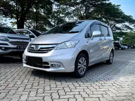 HONDA FREED S AT 2013 SILVER KM 95RB