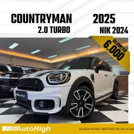 DP10% [Km6.000] Mini Countryman 2.0 Cooper S 2024 Reg 2023 #AUTOHIGH