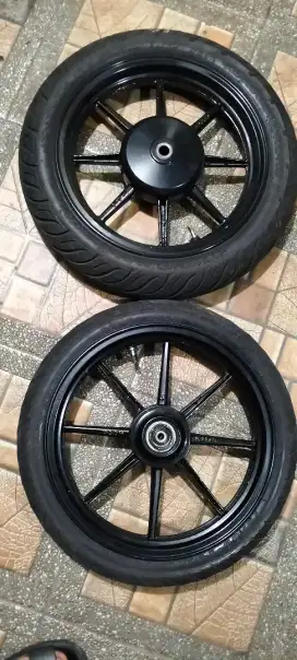 VELG VROSSI P8 Buat mio + Ban