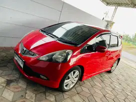 Jazz RS merah 2009 at automatic jass matic jezz metic jess metik