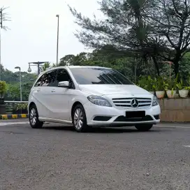 MERCY B200 1.6 PUTIH 2013, TDP: 5JT ALL IN