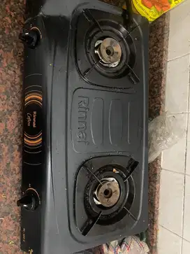 Kompor 2 Tungku
