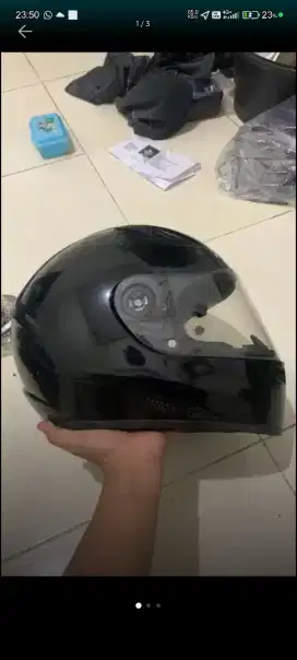 DIJUAL HELM KBC