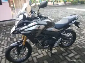 CB150X Dijual 25.000.000, 450 KM