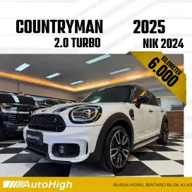 DP10% [Km6.000] Mini Countryman 2.0 Cooper S 2024 Reg 2022 #AUTOHIGH
