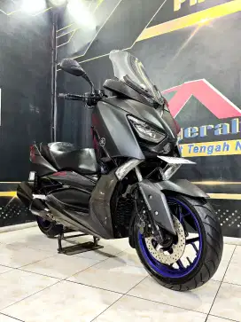 Xmax 250cc ABS Black Matte '19 mewah matik gede.Anugerah motor rungkut