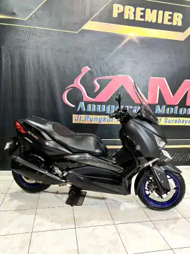 Xmax 250cc ABS Black Matte '19 mewah matik gede.Anugerah motor rungkut