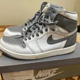AIR JORDAN 1 HIGH STEALTH OG 43 US 9.5