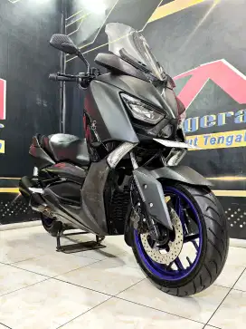 Xmax 250cc ABS Black Matte '19 mewah matik gede.Anugerah motor rungkut