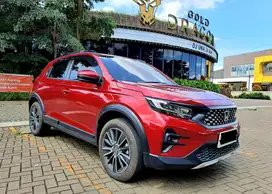 HONDA WR-V RS NON SENSING AT 2023 MERAH. KM LOW 13RB