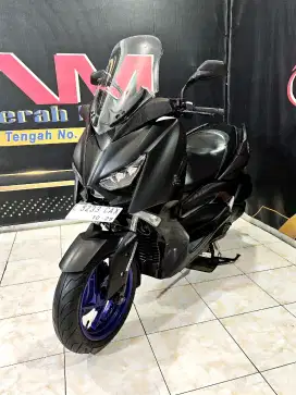 Xmax 250cc ABS Black Matte '19 mewah matik gede.Anugerah motor rungkut