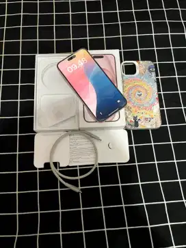 IPHONE 15 PLUS 128 SIM LOCK