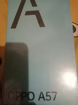 hp oppo a57 4/128 (hitam)