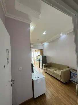 DISEWAKAN APARTEMEN SEASON CITY TYPE 2 KAMAR FURNISH