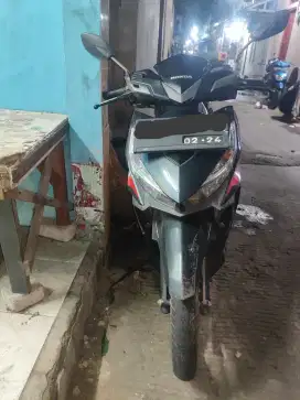Honda Vario 125 Cbs 2015