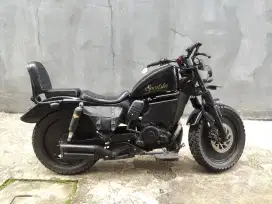 Bobber Costum Sposter