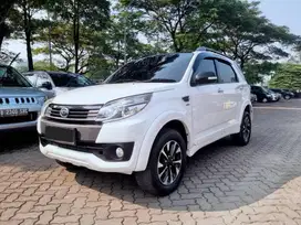 DAIHATSU TERIOS R CUSTOM AT 2016 PUTIH KM 151RB