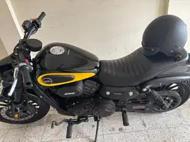 Keeway Benda V252c