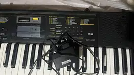 keyboard casio ctk 2400