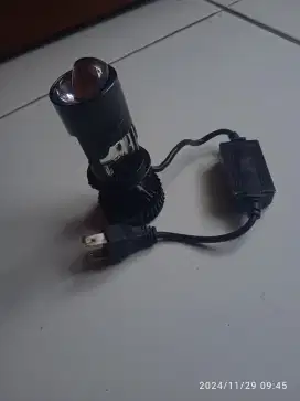 Lampu motor led proji h4 pnp tinggal colok