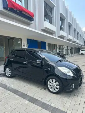 Toyota Yaris 2012 Bensin