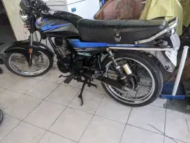 honda gl max 2005