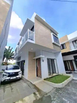 Dijual Rumah Mewah siap Huni Tanpa DP Free Biaya All di Jaksel