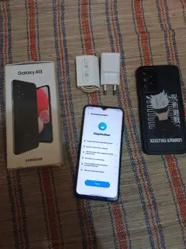 SAMSUNG A13 RAM 6/128