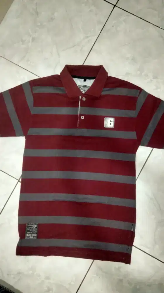 polo shirt polos
