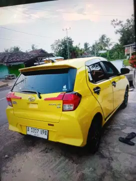 All New Ayla X ADS like neww tahun 2004
