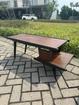 meja kayu murah