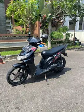 HONDA BEAT KARBU 2009