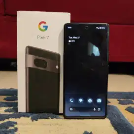 Google Pixel 7 8/128 Obsidian Global
