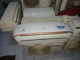 Ac polytron 1/2pk bergaransi 3bulan