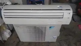 Ac daikin 2pk masih orisinil garansi 3bulan