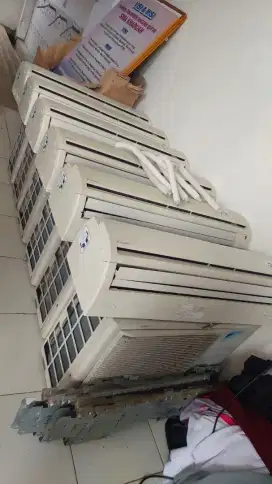 Ready daikin 2pk garansi 3bulan masih ori