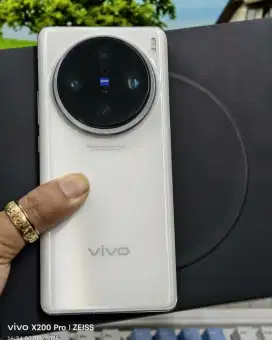 Vivo X200 Pro Free Gift & Cashback