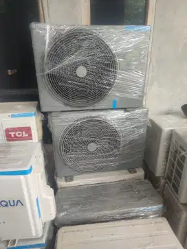 Ac panasonic 1/2pk garansi 3 bulan