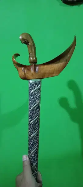 Keris sabuk inten layak pantas dikoleksi
