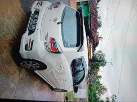 Agya S trd matix