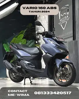 HONDA VARIO-160 tahun 2024