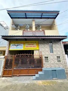 DIJUAL KOST 13 KAMAR TERISI PENUH DEKAT GADING SERPONG KOS DEKAT SMS