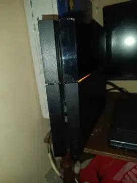 PS 4 fat original 500 GB fullset nominus, free stik 2 pcs
