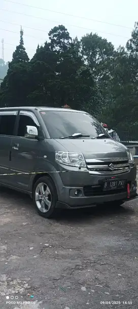 Suzuki APV Arena 2008 Bensin