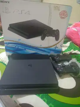 Ps 4 sony hardis 500gb ori lengkap