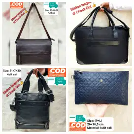 Tas Import Eks Serba 850 ribu Bisa Nego
