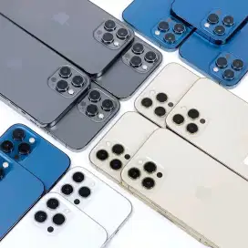 KREDIT IPHONE 12 PROMAX SECOND iBox TANPA DP TANPA SURVEI PROSES CEPAT